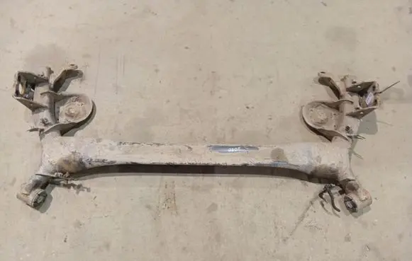 Renault Scenic III - Grand scenic III Rear subframe 