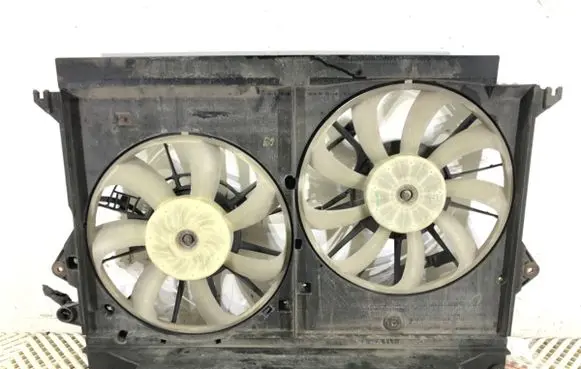 Toyota Avensis T270 Fan set 160400R160