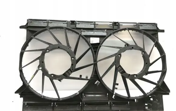 Audi Q5 SQ5 Radiator support slam panel 80A121003