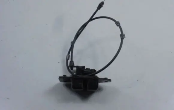 Jeep Grand Cherokee (WJ) Tailgate/trunk/boot lock/catch/latch