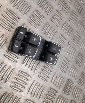 Audi A8 S8 D4 4H Electric window control switch 4H0959851E