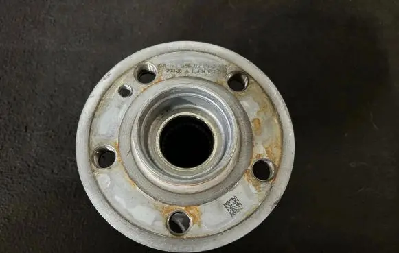 Mercedes-Benz GLE W167 Rear wheel ball bearing A1673560200
