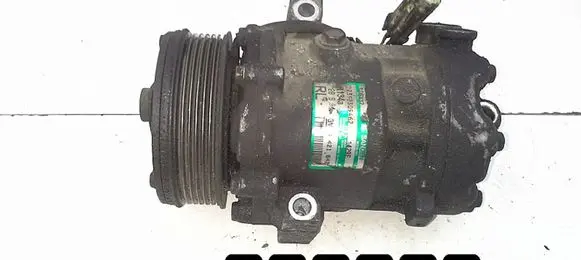 Opel Combo C Air conditioning (A/C) compressor (pump) 1700cdti24421642