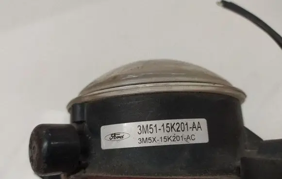 Ford Focus Front fog light 3M5115K201AA 3M5X15K201AC