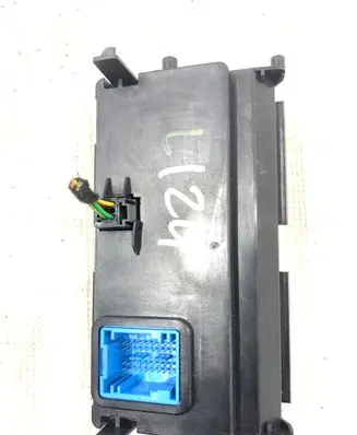 Citroen C4 II Climate control unit 9687606680 9687627680