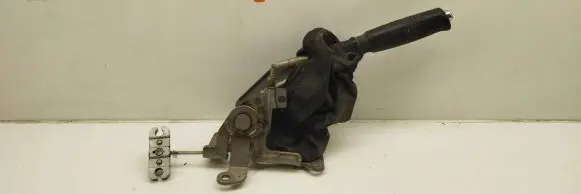 Subaru Forester SG Handbrake/parking brake lever assembly
