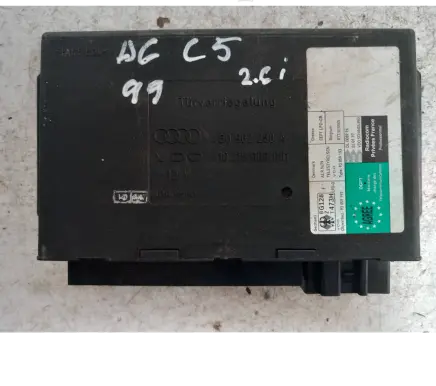 Audi A6 S6 C5 4B Engine control unit/module 4b0962258a