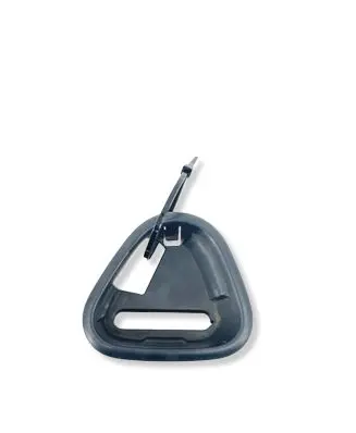 Mercedes-Benz CLK A209 C209 Seat belt trim 000081341