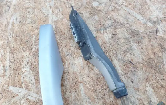 Honda FR-V Roof bar rail cover 815544 15544