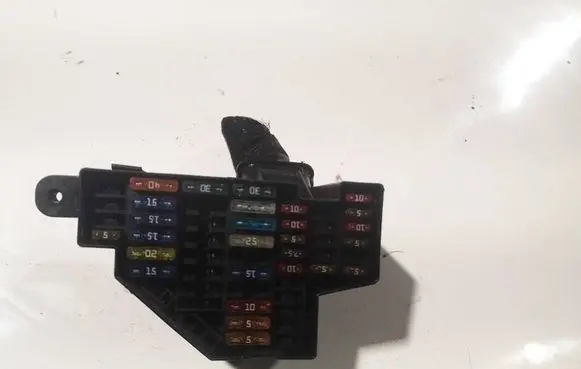 Fuse box set