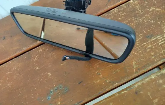 Citroen C4 III e-C4 Rear view mirror (interior) 9835908980