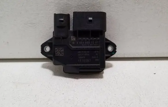 Mercedes-Benz GLB X247 Glow plug pre-heat relay A6549001201