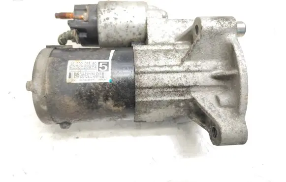 Peugeot Traveller Starter motor 9827008580 M000T20874