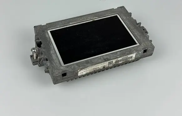 Mercedes-Benz C W204 Screen/display/small screen A2049007508 2049010603 2049022103