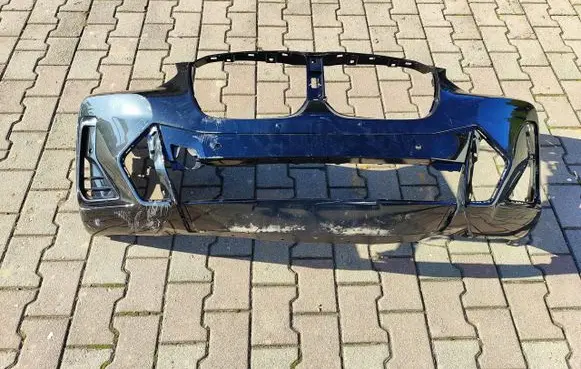 BMW X3 G01 Front bumper 