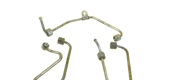 Opel Insignia B Fuel injector supply line/pipe B20DTH