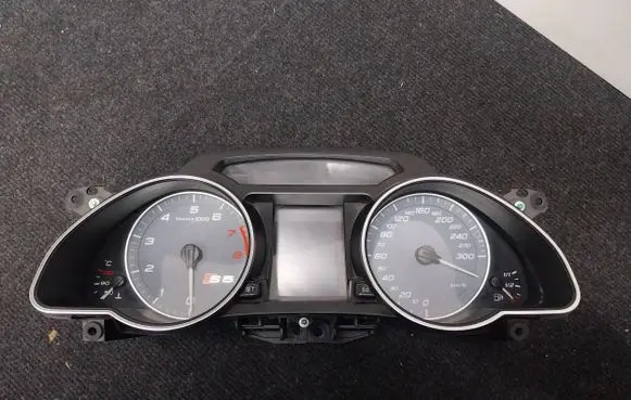 Audi S5 Speedometer (instrument cluster) 8T0920931B 503001520605