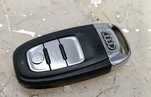 Audi A6 S6 C7 4G Ignition key/card 4G0959754K 4301807