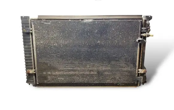 Audi A6 S6 C6 4F Radiator set 4F0121251P K2227