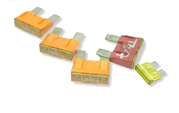 Peugeot 607 Fuse 