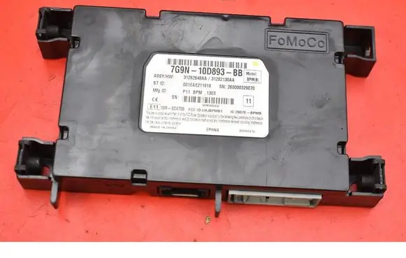 Volvo V70 Engine control unit/module ECU 7G9N-10D893-BB