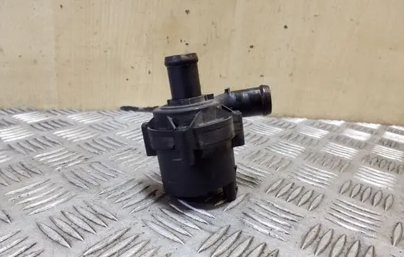 Electric auxiliary coolant/water pump