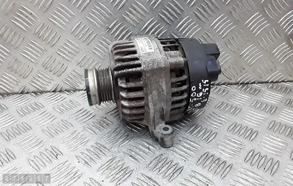 Fiat 500X Generator/alternator ms1012101670