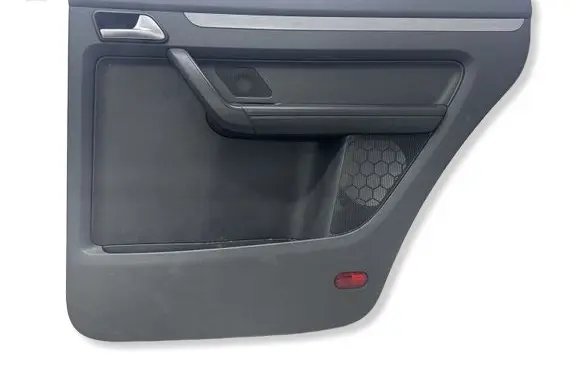 Volkswagen Cross Touran I Rear door card panel trim 1T0867212