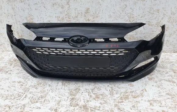 Hyundai i20 (GB IB) Front bumper 86511C8000 Z892 86569C8010