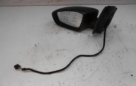 Volkswagen Polo V 6R Front door electric wing mirror 6R1857501