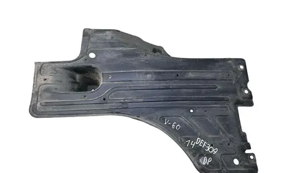 Volvo V60 Rear underbody cover/under tray 30736341 302FA