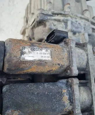 Iveco Daily 3rd gen Automatic gearbox 6AS380V0