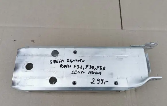 BMW 4 F32 F33 Front bumper shock/impact absorber 7289907BAX