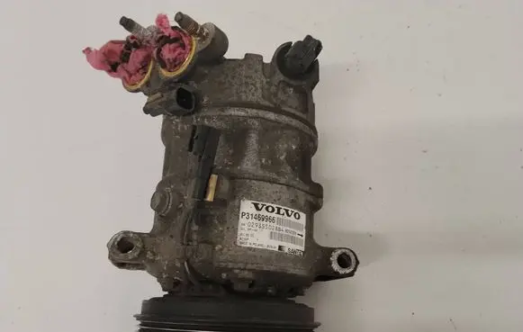 Volvo S90, V90 Air conditioning (A/C) compressor (pump) 31469966 029355028B4