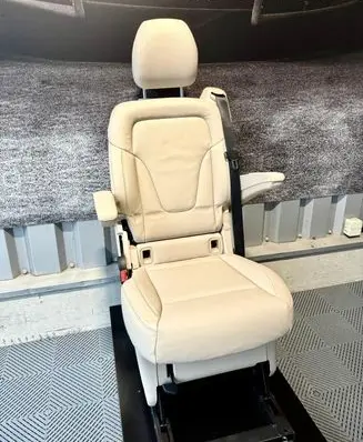 Mercedes-Benz V Class W447 Rear seat A4479401201 A44794012018S06 4479401201