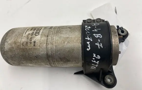 Audi A4 S4 B7 8E 8H Air conditioning (A/C) air dryer 8E0820193P