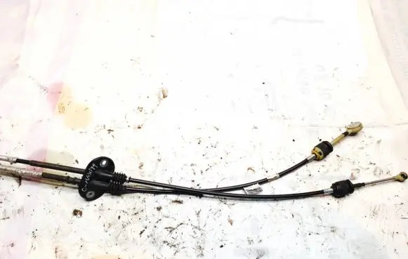 Ford C-MAX II Gear shift cable linkage av6r7e395ga av6r-7e395-ga