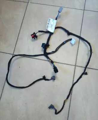 Ford Fiesta Tailgate/trunk wiring harness C1BT17K400AAF NE70658