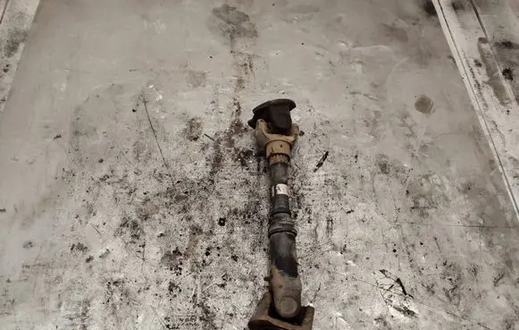Opel Frontera B Front prop shaft 