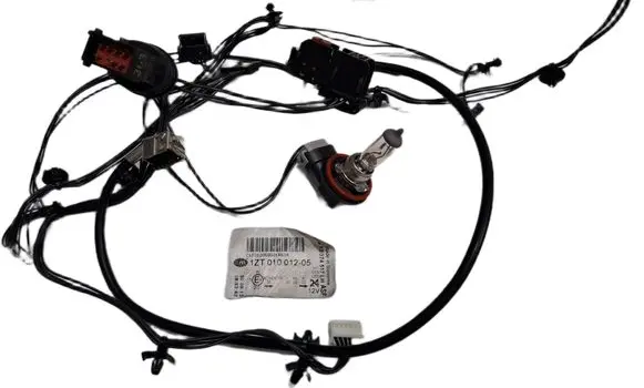 Opel Astra J Headlight/headlamp 13374517 13253650