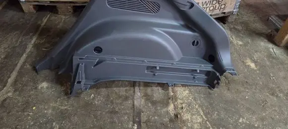 Hyundai Ioniq 5 Trunk/boot lower side trim panel 85741GI000