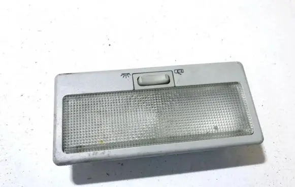 Front seat light
