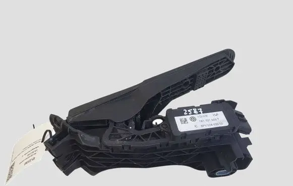 Volkswagen Golf VI Accelerator throttle pedal 1K1721503T 6PV00860050