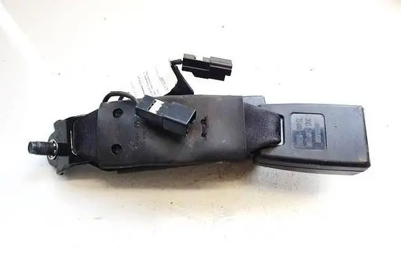 Toyota Avensis T270 Rear seatbelt buckle 609309000 06012009