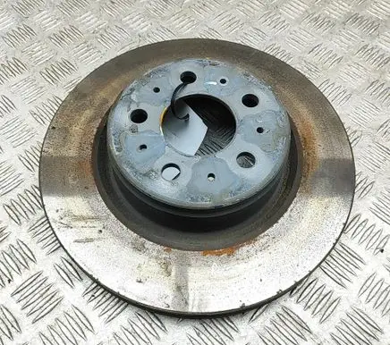 Tesla Model 3 Front brake disc 104461100D