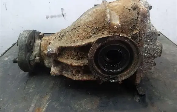 Mercedes-Benz E W211 Rear differential A2303510508G