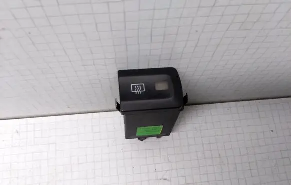 Audi A3 S3 8L Windscreen/window heater switch 8L0941503A