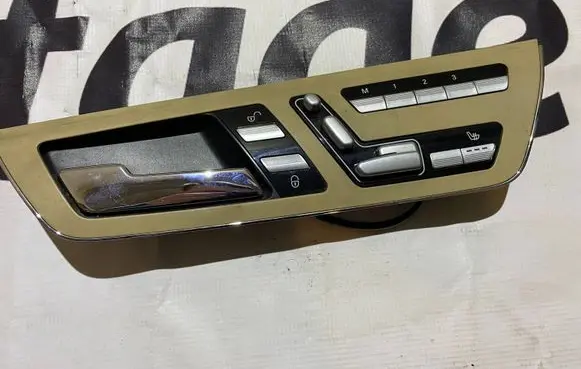 Mercedes-Benz S W221 Seat control switch A2218704651 2218704651