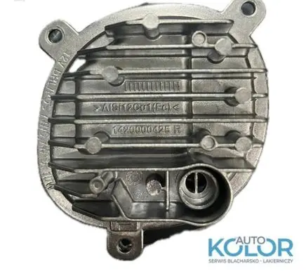 BMW 3 G20 G21 LED ballast control module 63118496136