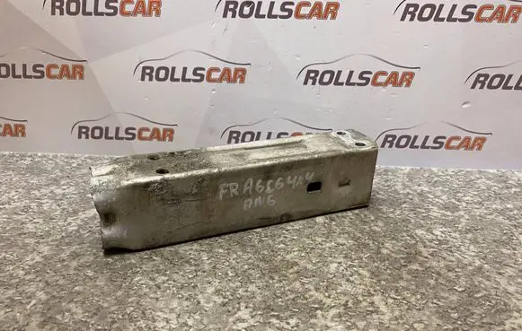 Audi A6 S6 C6 4F Front bumper shock/impact absorber 4F0807134